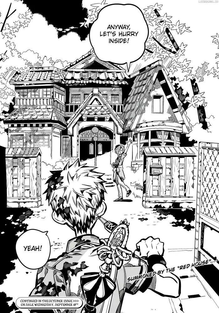 Toilet-Bound Hanako-kun Chapter 117 image 38_optimized